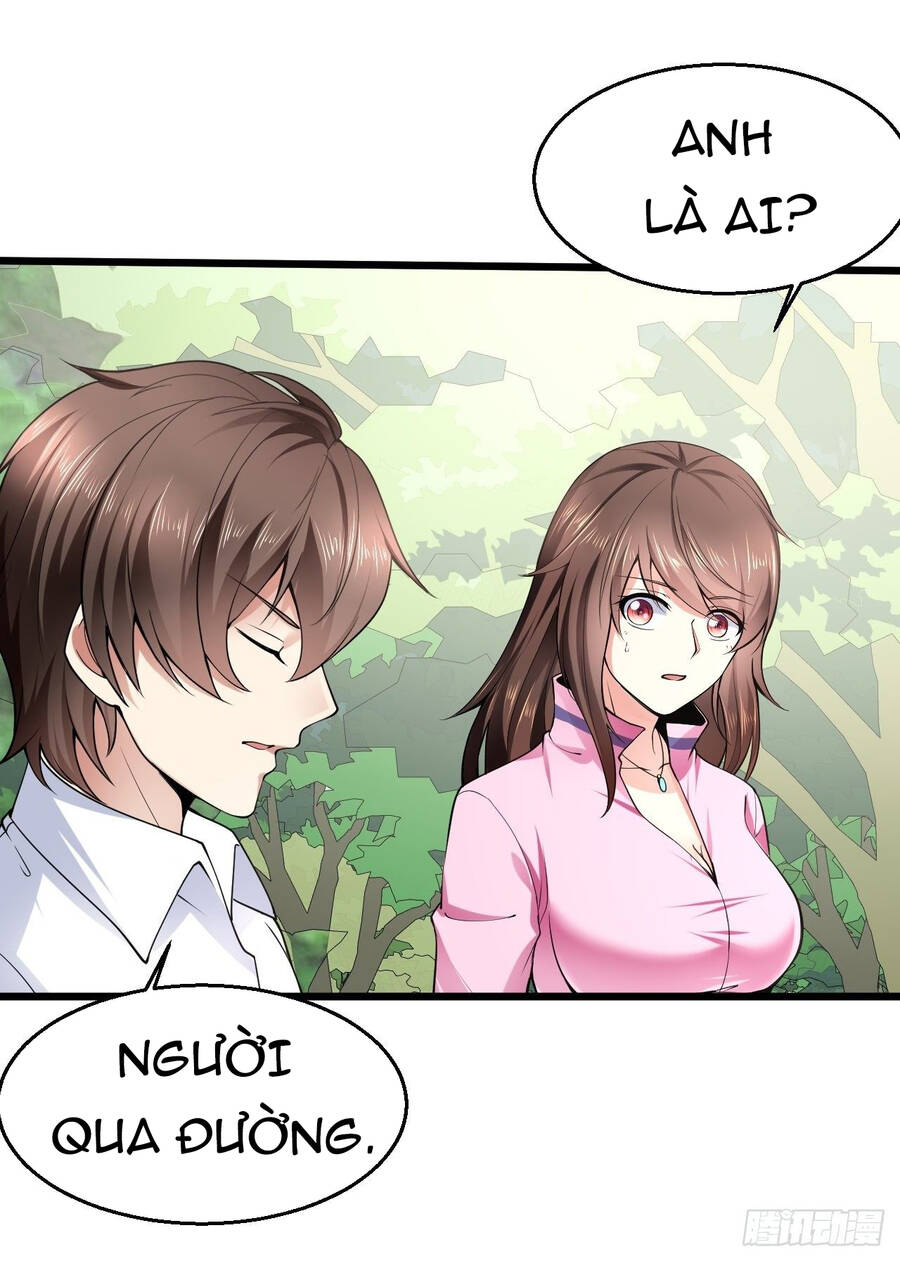 Thế Thân Thiếu Gia Không Dễ Chọc Chapter 6 - Trang 2