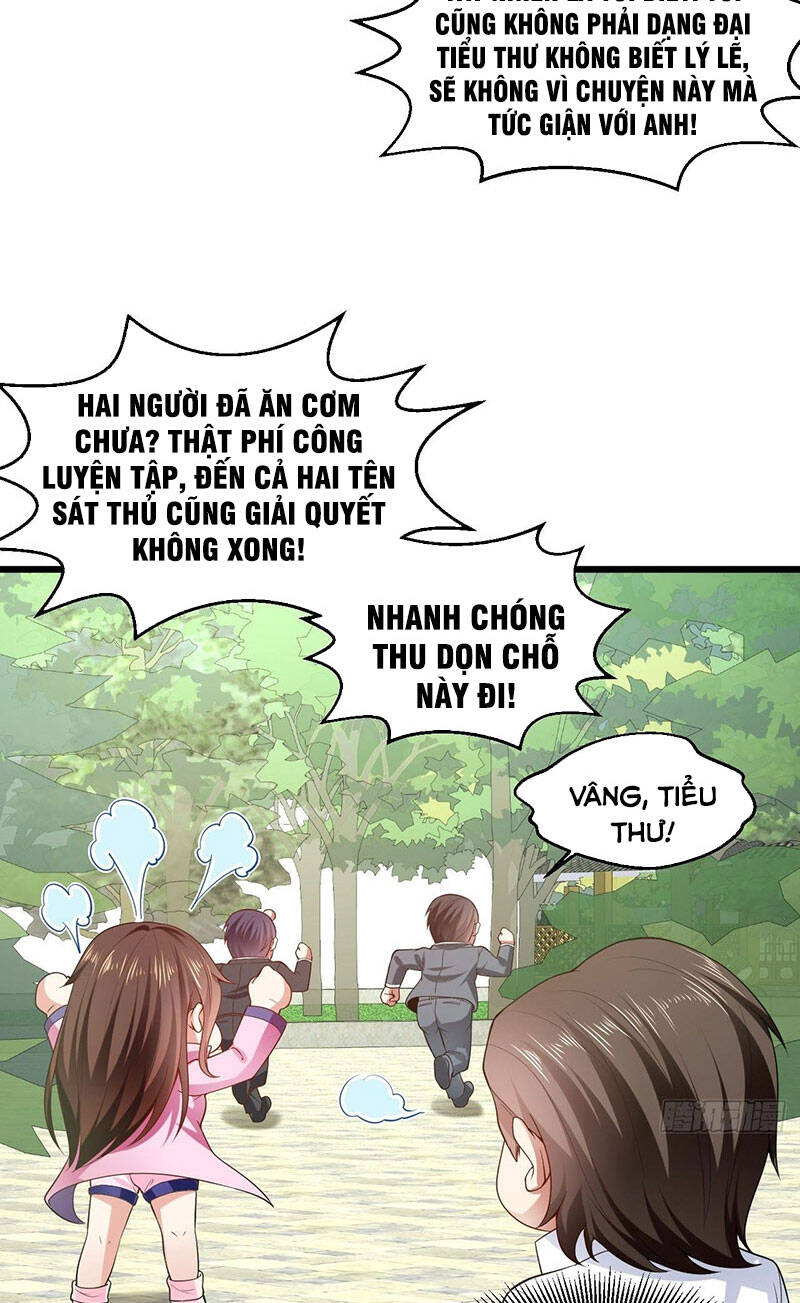 Thế Thân Thiếu Gia Không Dễ Chọc Chapter 7 - Trang 2