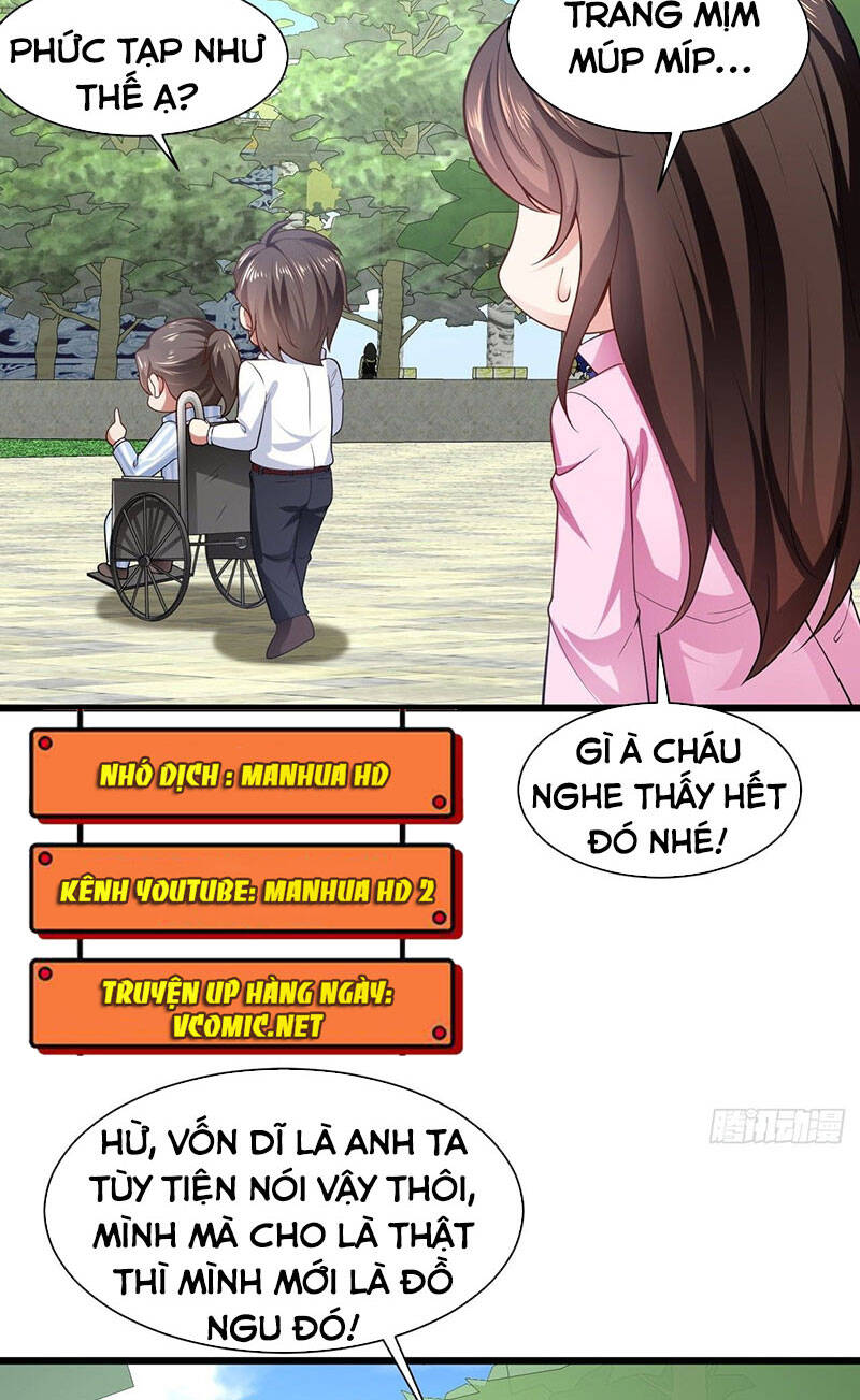 Thế Thân Thiếu Gia Không Dễ Chọc Chapter 7 - Trang 2