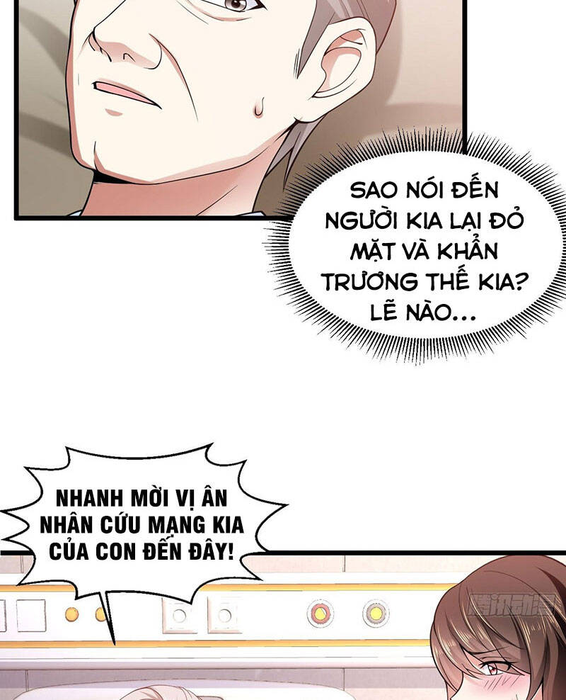 Thế Thân Thiếu Gia Không Dễ Chọc Chapter 7 - Trang 2