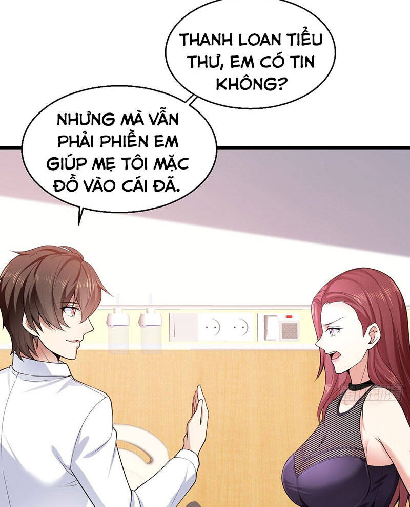 Thế Thân Thiếu Gia Không Dễ Chọc Chapter 7 - Trang 2