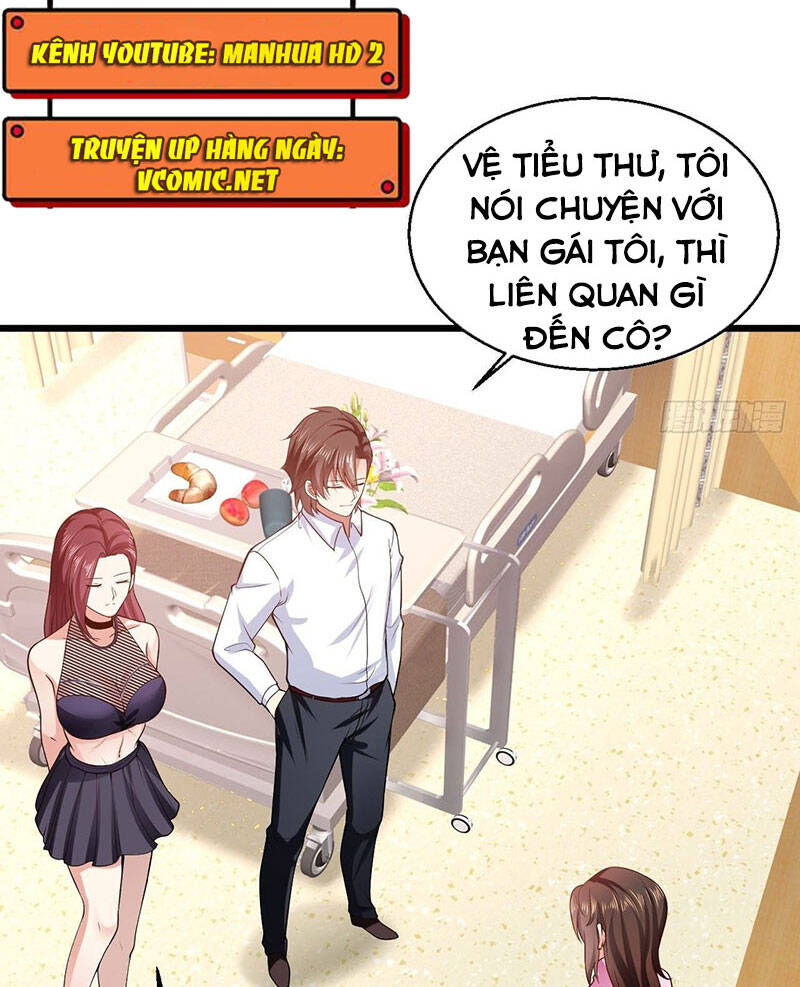 Thế Thân Thiếu Gia Không Dễ Chọc Chapter 7 - Trang 2