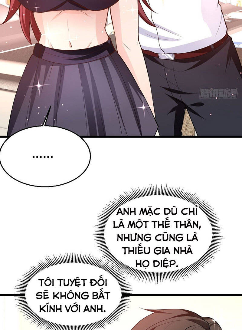 Thế Thân Thiếu Gia Không Dễ Chọc Chapter 7 - Trang 2