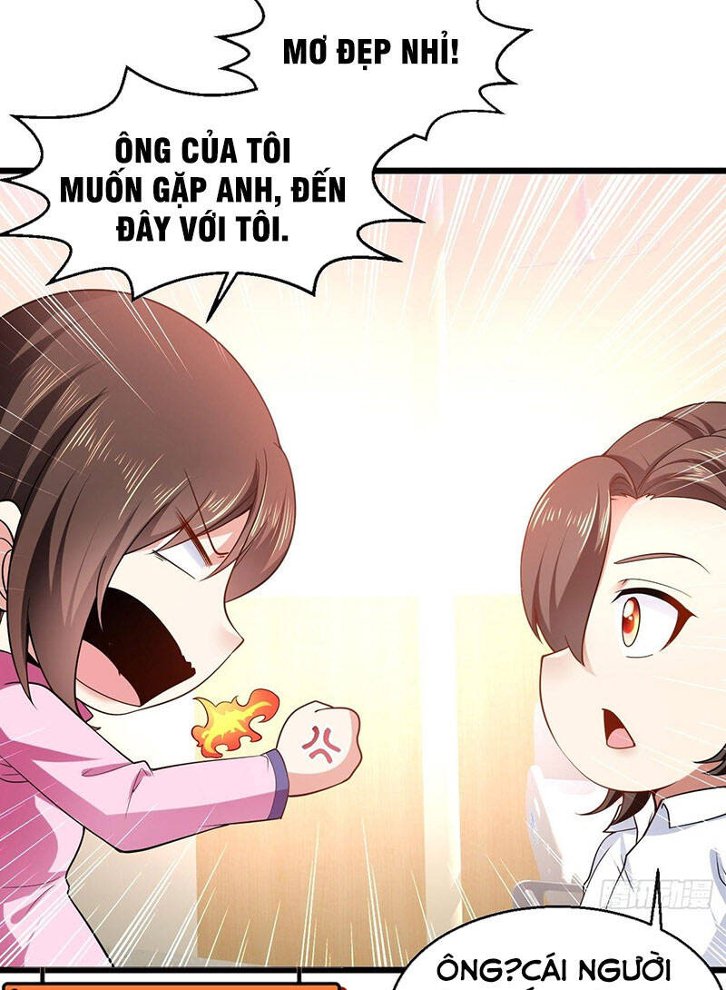 Thế Thân Thiếu Gia Không Dễ Chọc Chapter 7 - Trang 2