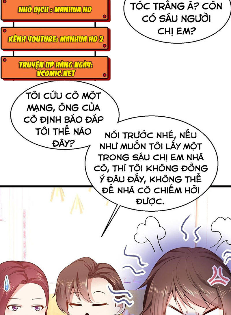 Thế Thân Thiếu Gia Không Dễ Chọc Chapter 7 - Trang 2