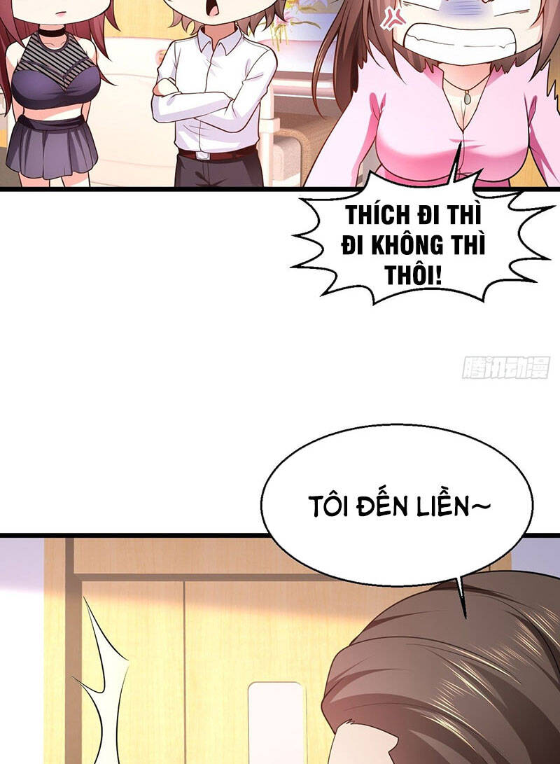 Thế Thân Thiếu Gia Không Dễ Chọc Chapter 7 - Trang 2