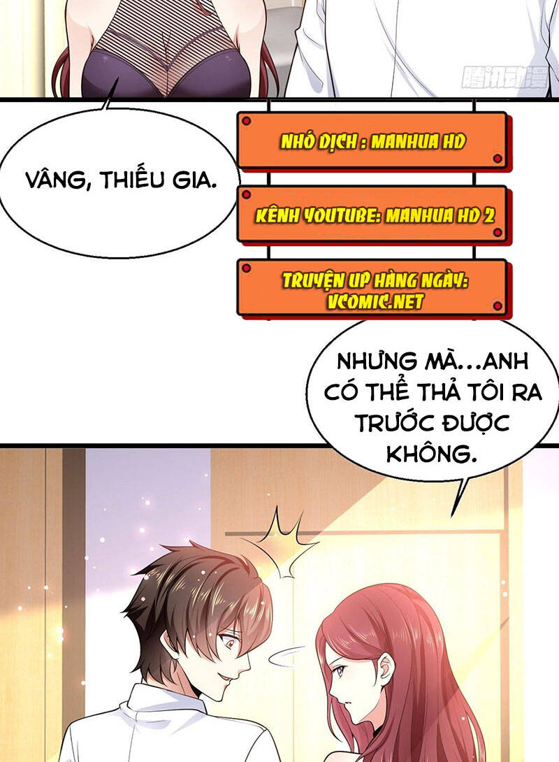 Thế Thân Thiếu Gia Không Dễ Chọc Chapter 7 - Trang 2