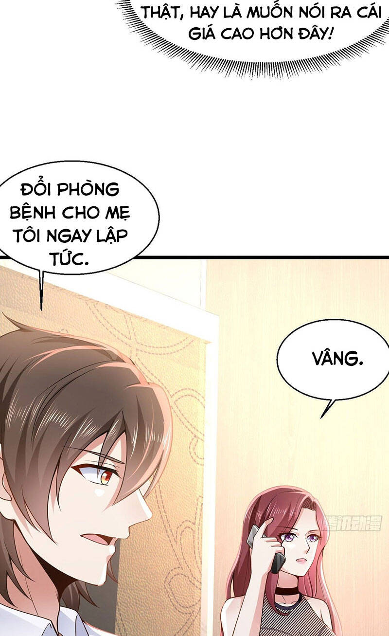 Thế Thân Thiếu Gia Không Dễ Chọc Chapter 8 - Trang 2