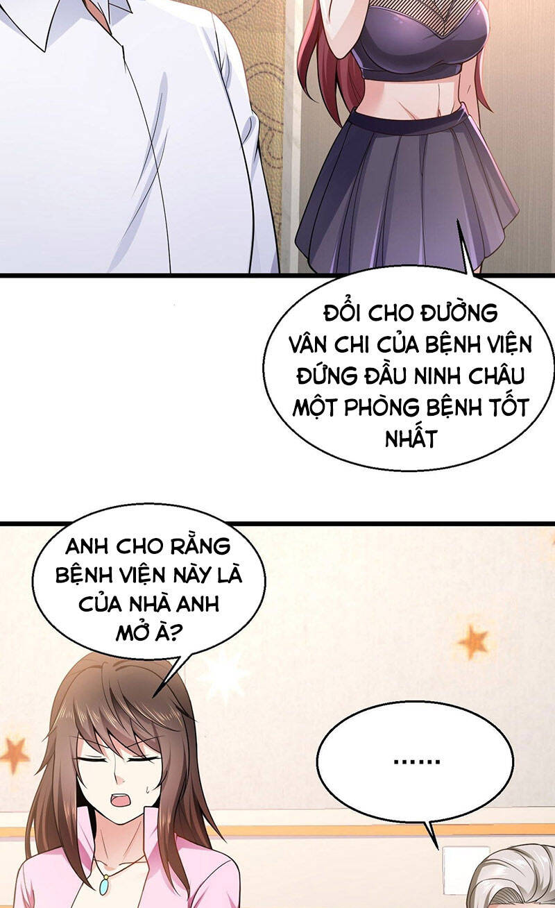 Thế Thân Thiếu Gia Không Dễ Chọc Chapter 8 - Trang 2
