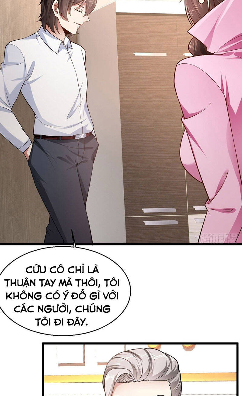 Thế Thân Thiếu Gia Không Dễ Chọc Chapter 8 - Trang 2