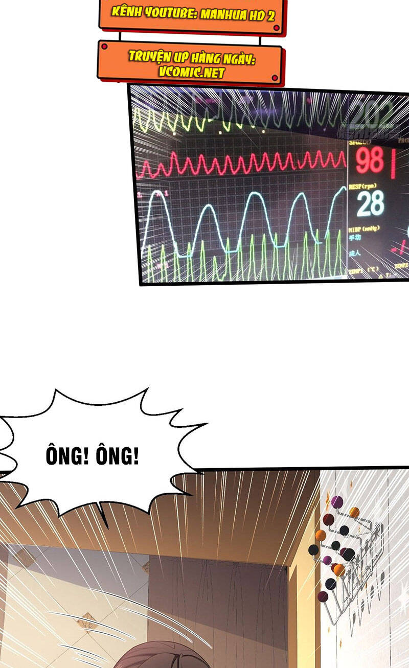 Thế Thân Thiếu Gia Không Dễ Chọc Chapter 8 - Trang 2