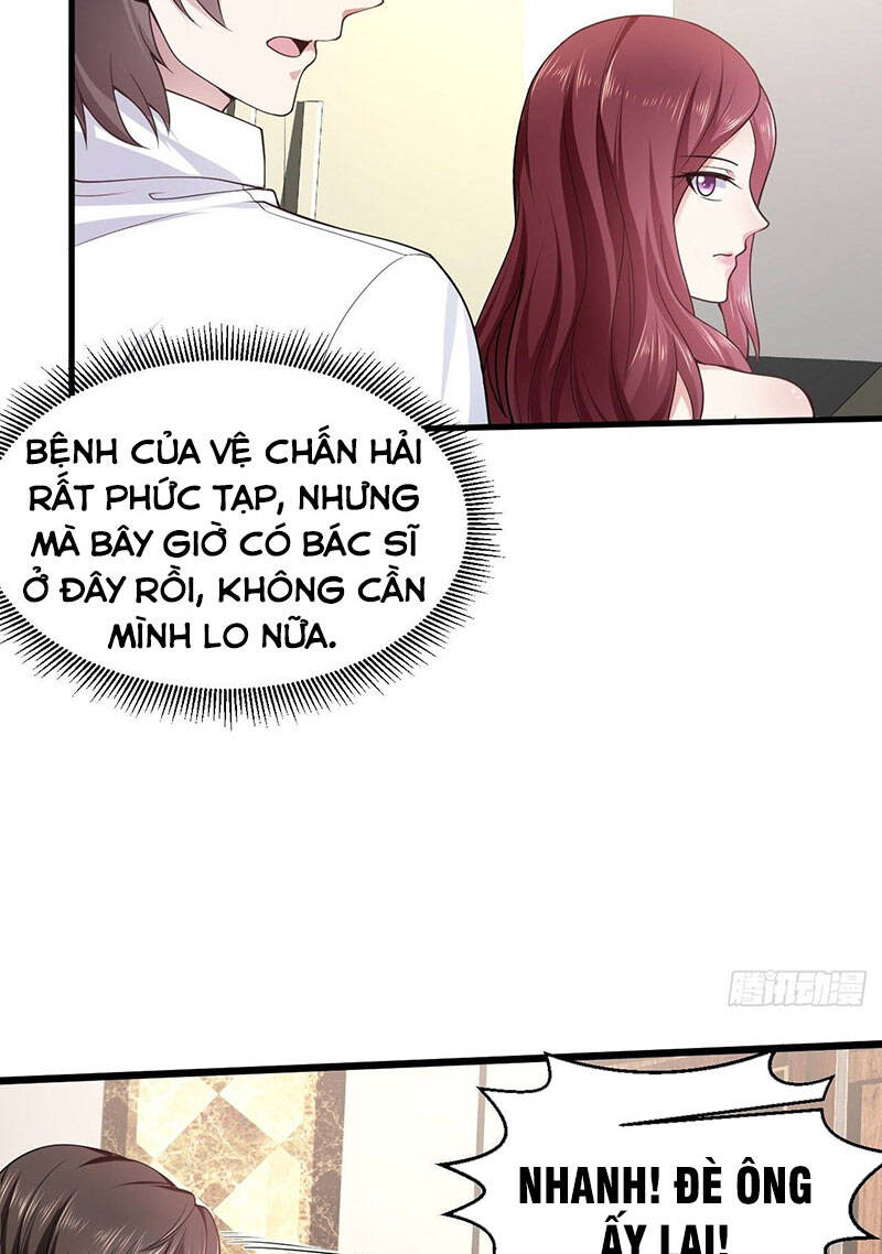 Thế Thân Thiếu Gia Không Dễ Chọc Chapter 8 - Trang 2