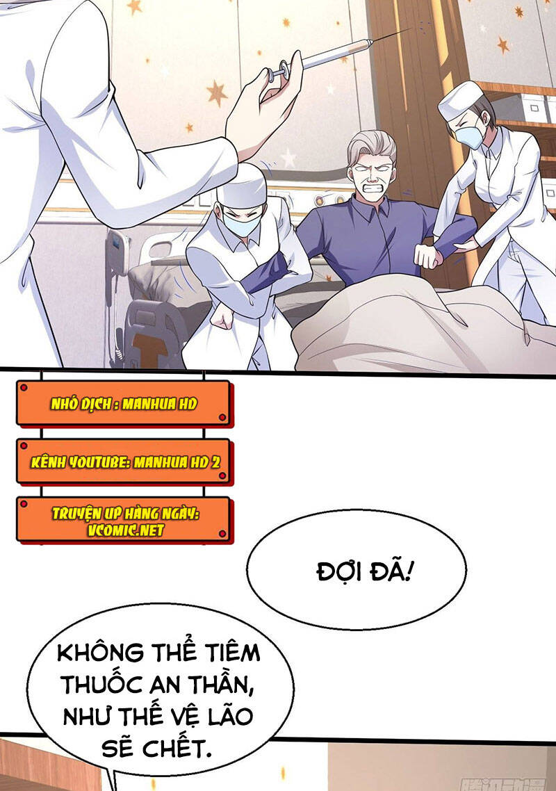 Thế Thân Thiếu Gia Không Dễ Chọc Chapter 8 - Trang 2