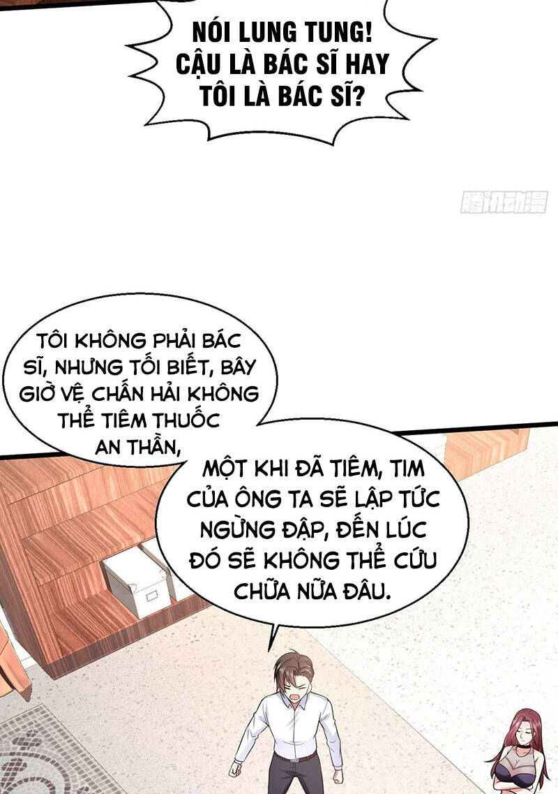 Thế Thân Thiếu Gia Không Dễ Chọc Chapter 8 - Trang 2