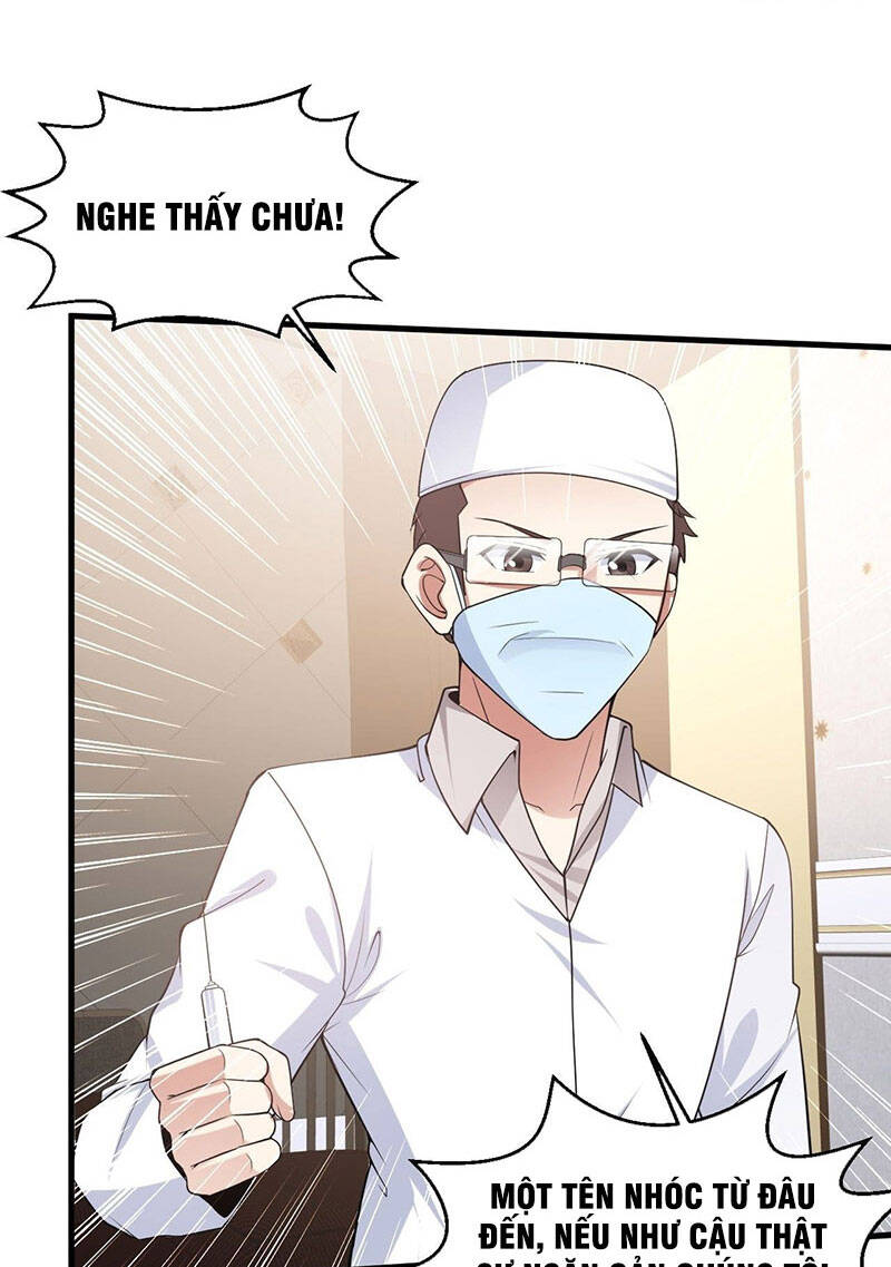 Thế Thân Thiếu Gia Không Dễ Chọc Chapter 8 - Trang 2