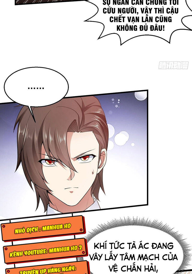 Thế Thân Thiếu Gia Không Dễ Chọc Chapter 8 - Trang 2