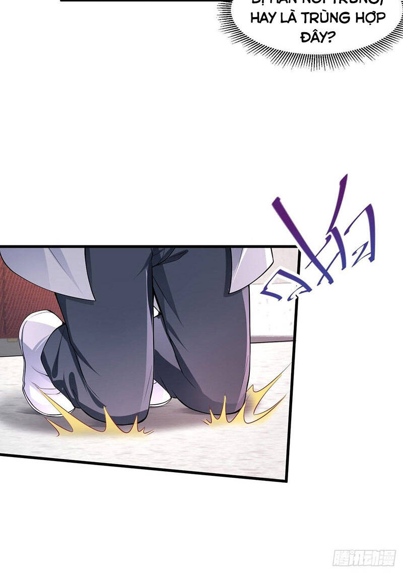 Thế Thân Thiếu Gia Không Dễ Chọc Chapter 8 - Trang 2