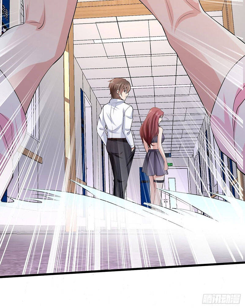 Thế Thân Thiếu Gia Không Dễ Chọc Chapter 8 - Trang 2