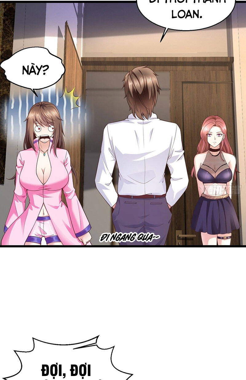 Thế Thân Thiếu Gia Không Dễ Chọc Chapter 9 - Trang 2