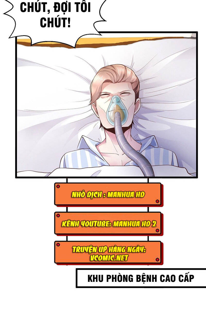 Thế Thân Thiếu Gia Không Dễ Chọc Chapter 9 - Trang 2