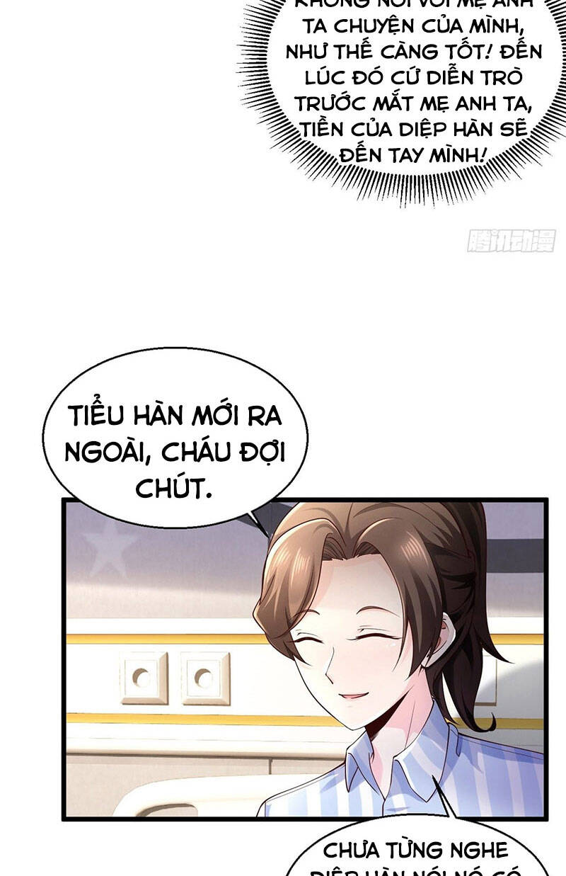 Thế Thân Thiếu Gia Không Dễ Chọc Chapter 9 - Trang 2