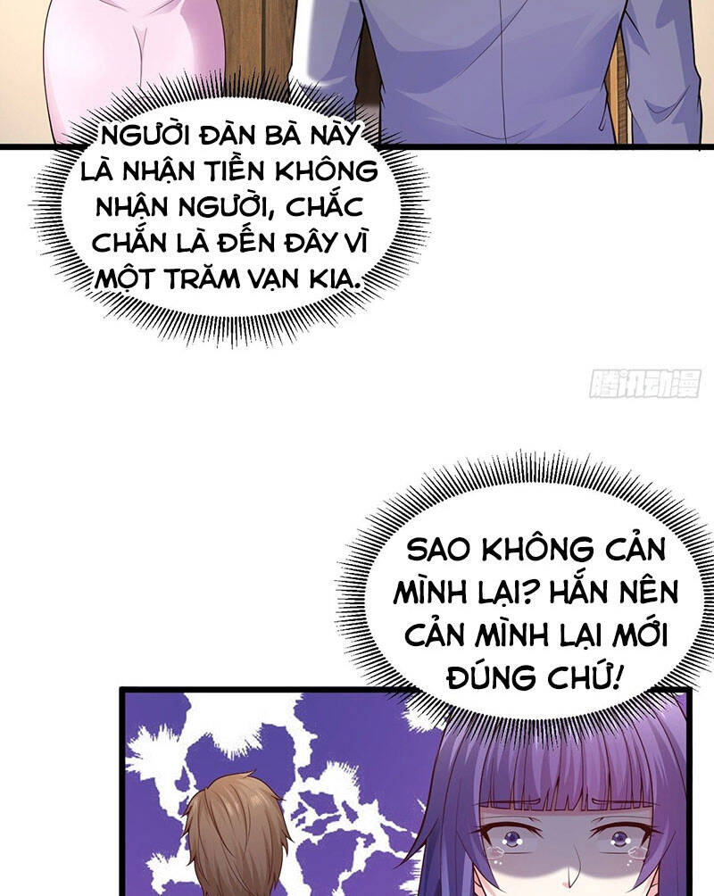 Thế Thân Thiếu Gia Không Dễ Chọc Chapter 9 - Trang 2