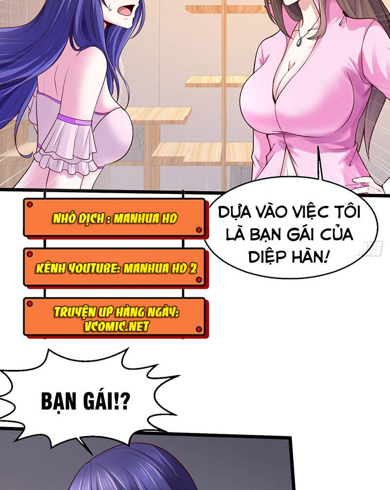 Thế Thân Thiếu Gia Không Dễ Chọc Chapter 9 - Trang 2