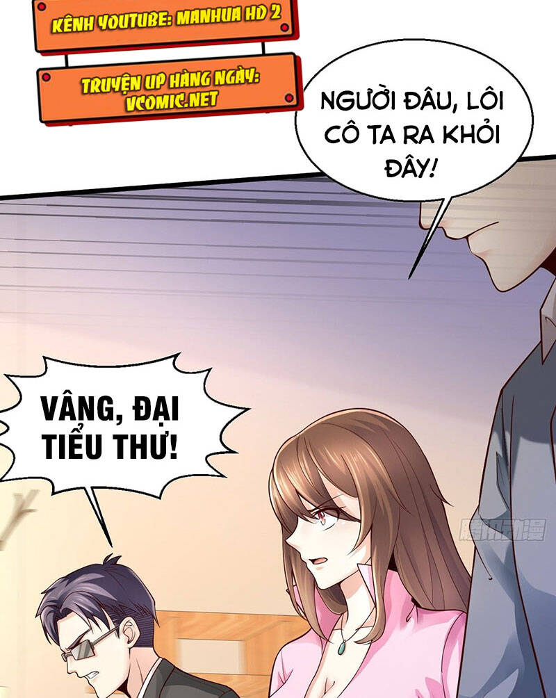 Thế Thân Thiếu Gia Không Dễ Chọc Chapter 9 - Trang 2