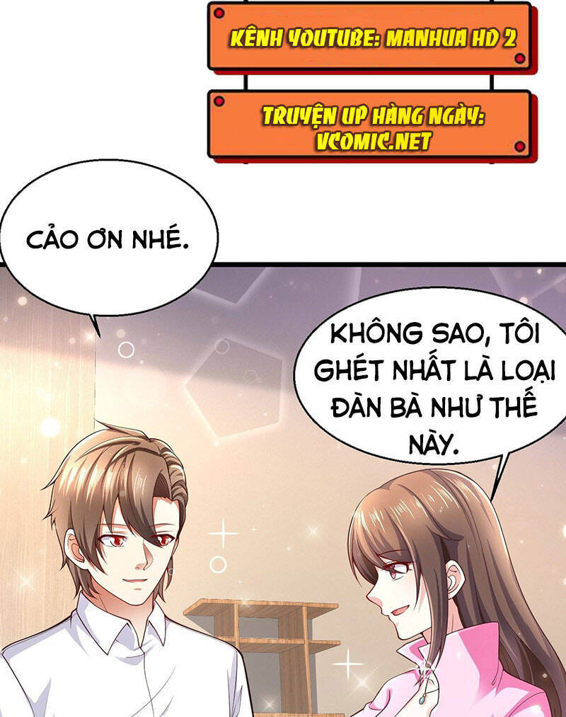 Thế Thân Thiếu Gia Không Dễ Chọc Chapter 9 - Trang 2