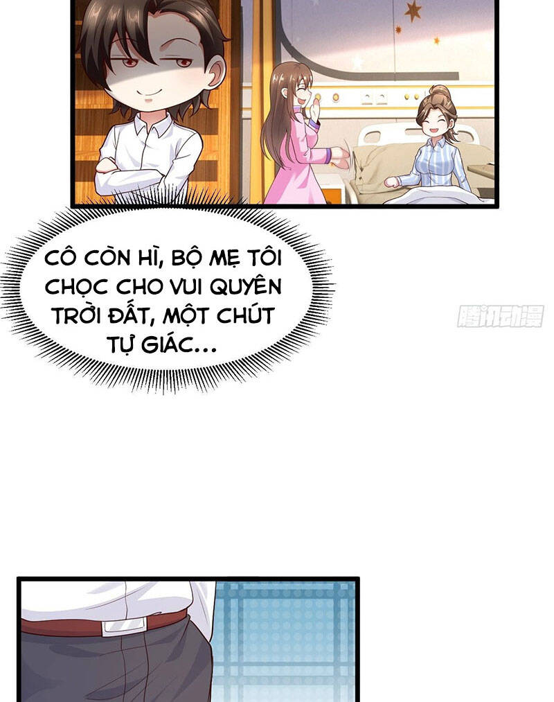 Thế Thân Thiếu Gia Không Dễ Chọc Chapter 9 - Trang 2