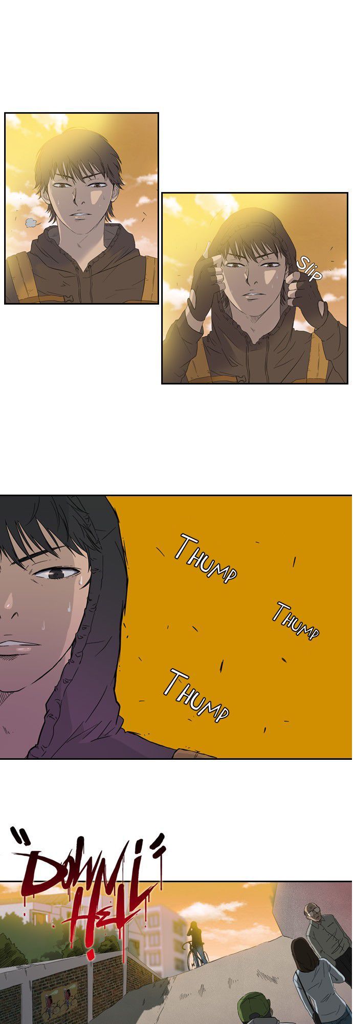 Thể Thao Cực Hạn Chapter 1.5 - Trang 2