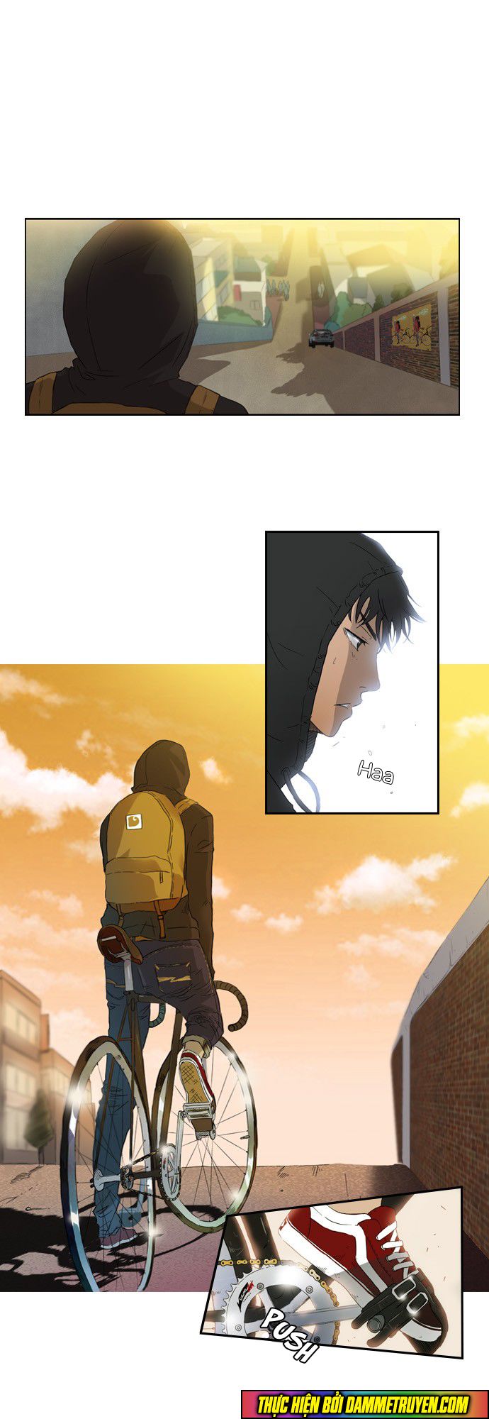 Thể Thao Cực Hạn Chapter 1.5 - Trang 2