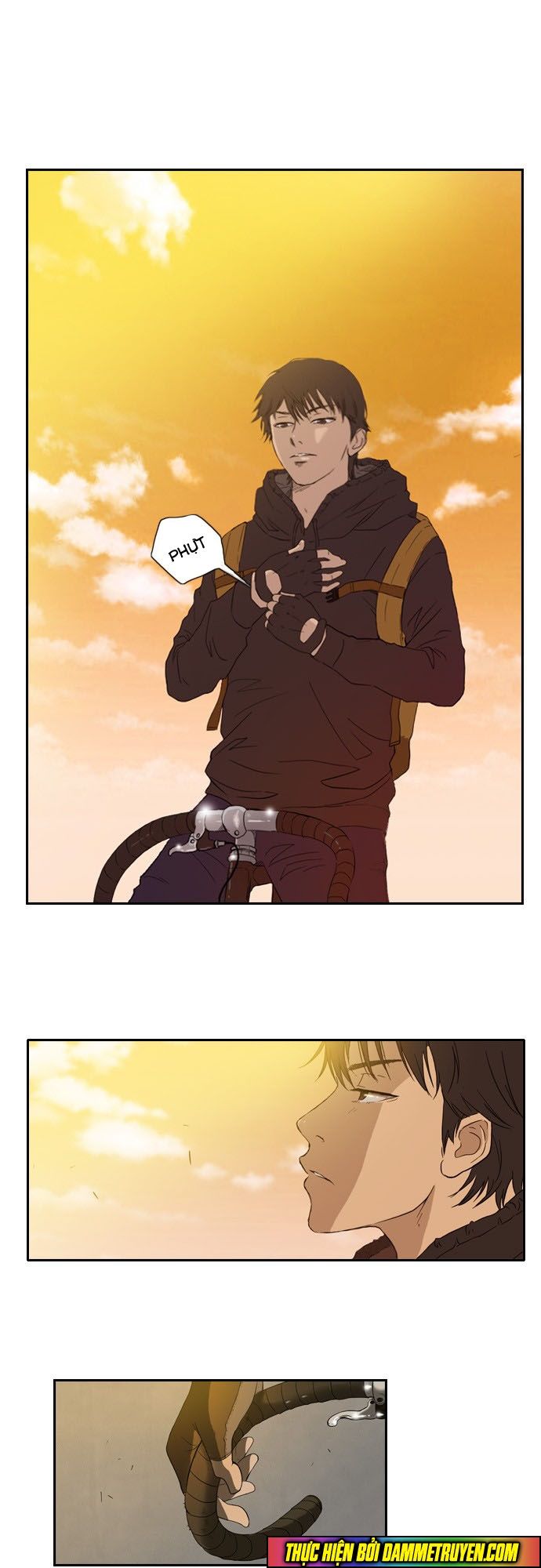 Thể Thao Cực Hạn Chapter 1.5 - Trang 2