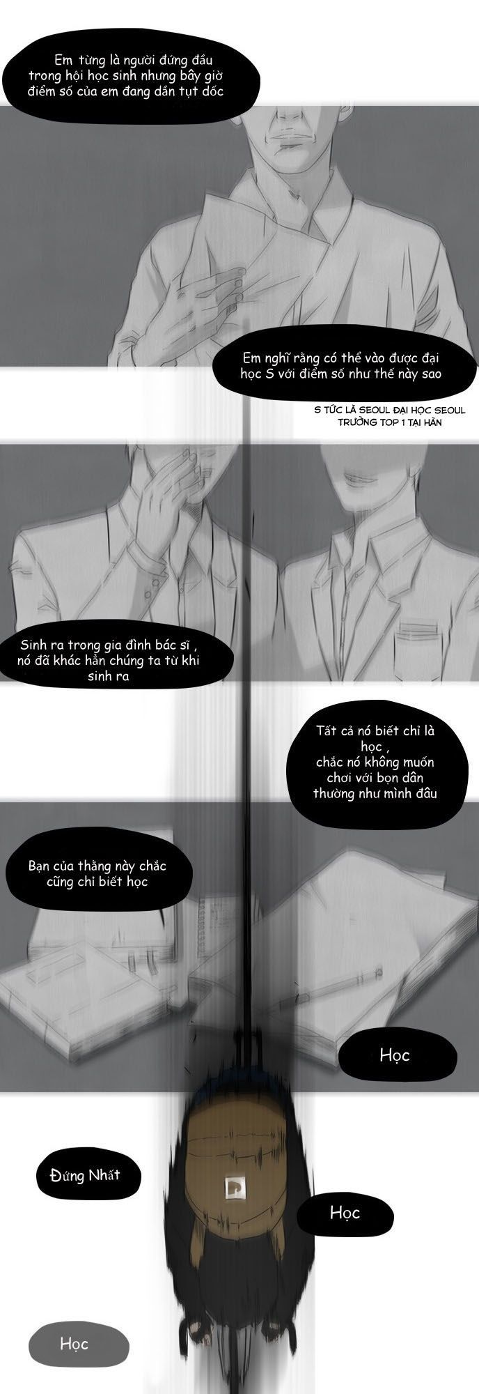 Thể Thao Cực Hạn Chapter 1.5 - Trang 2