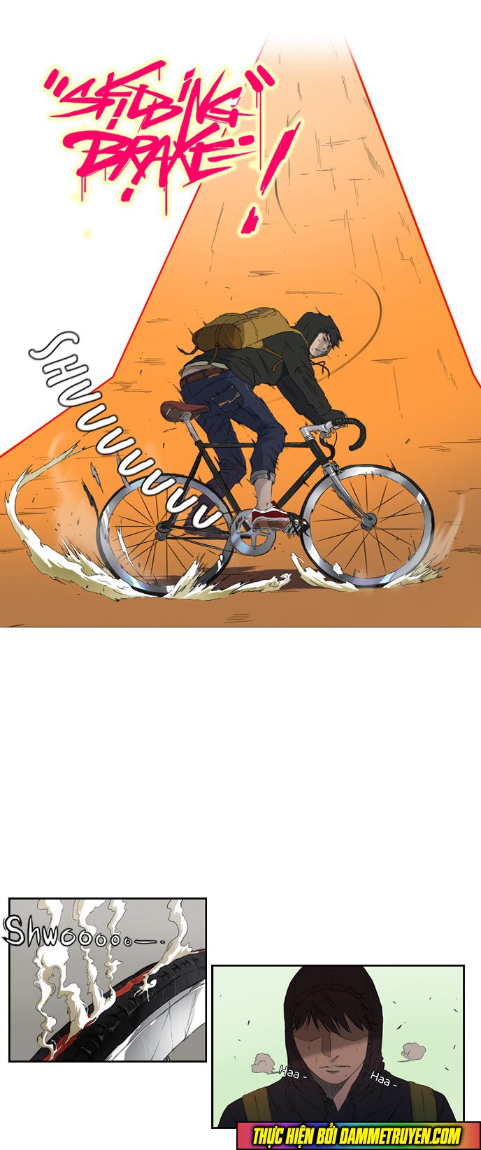 Thể Thao Cực Hạn Chapter 1.5 - Trang 2