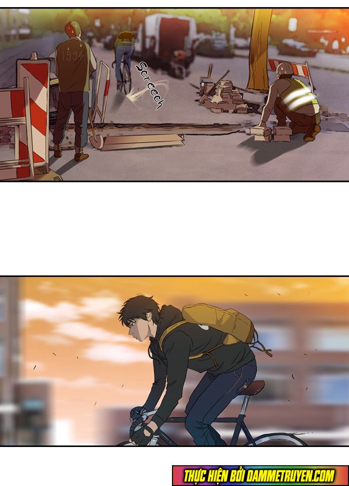 Thể Thao Cực Hạn Chapter 1.5 - Trang 2