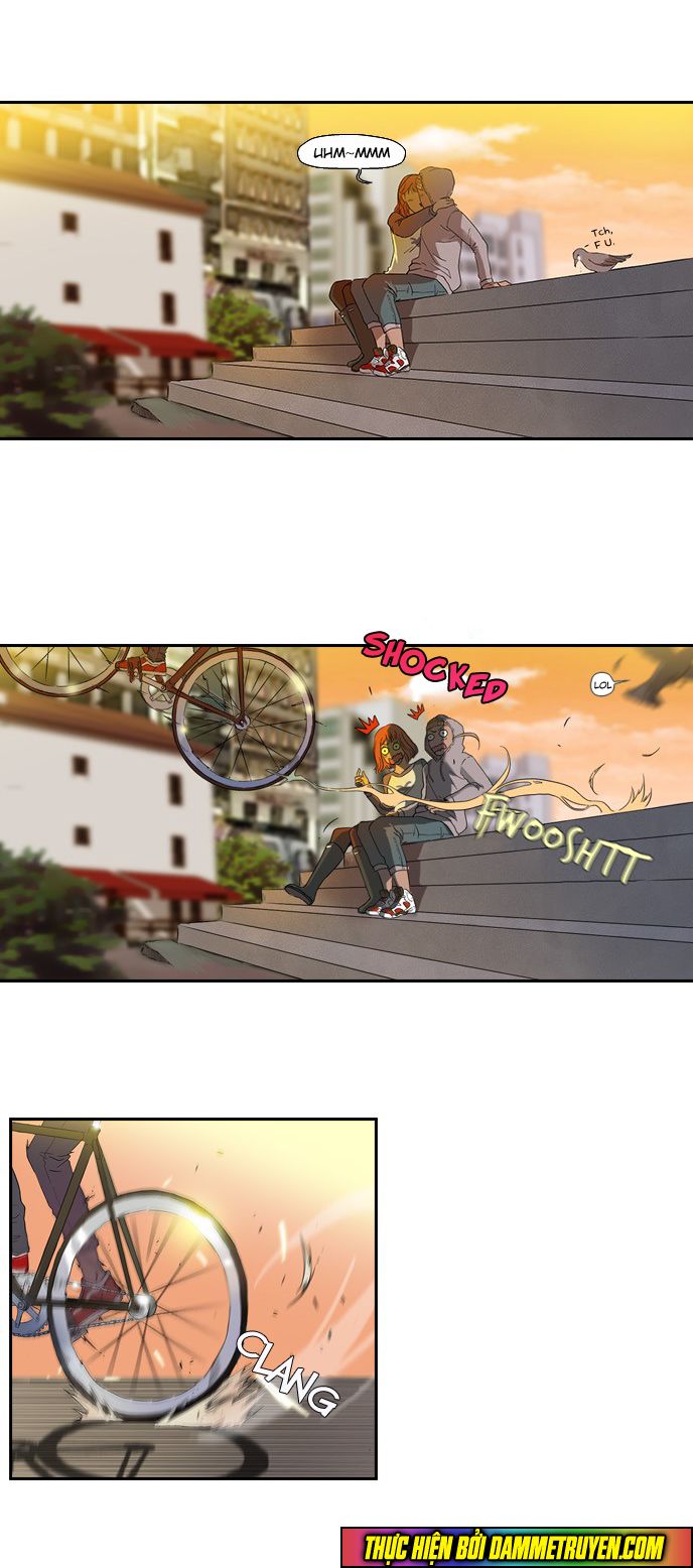 Thể Thao Cực Hạn Chapter 1.5 - Trang 2