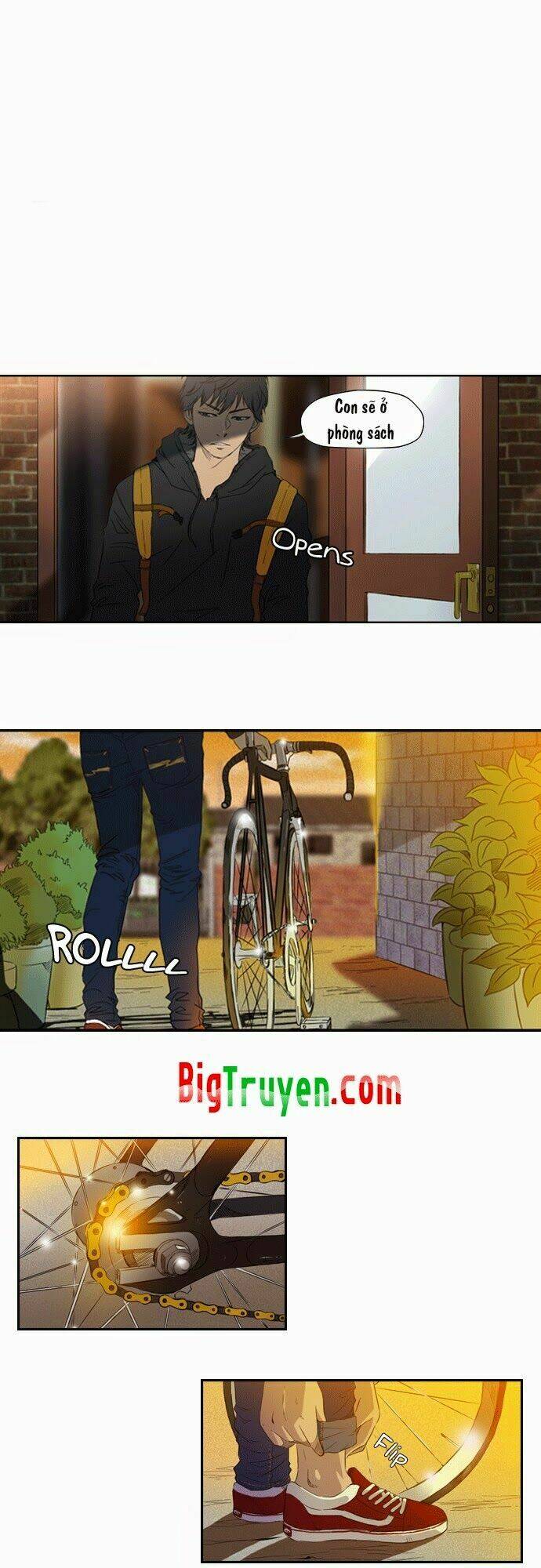 Thể Thao Cực Hạn Chapter 1 - Trang 2