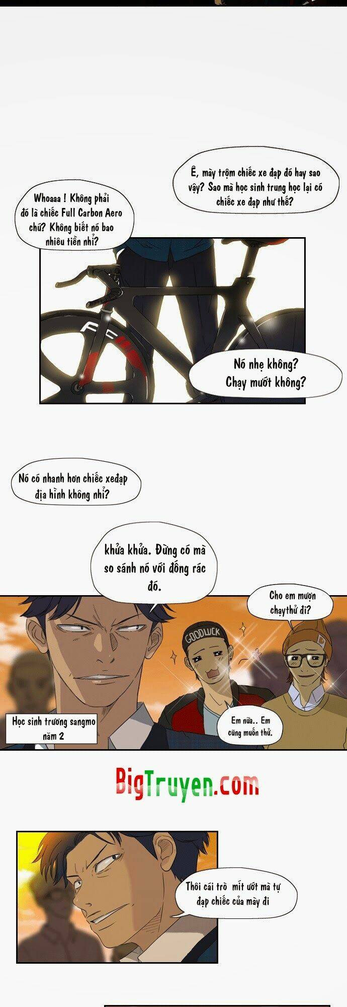 Thể Thao Cực Hạn Chapter 1 - Trang 2