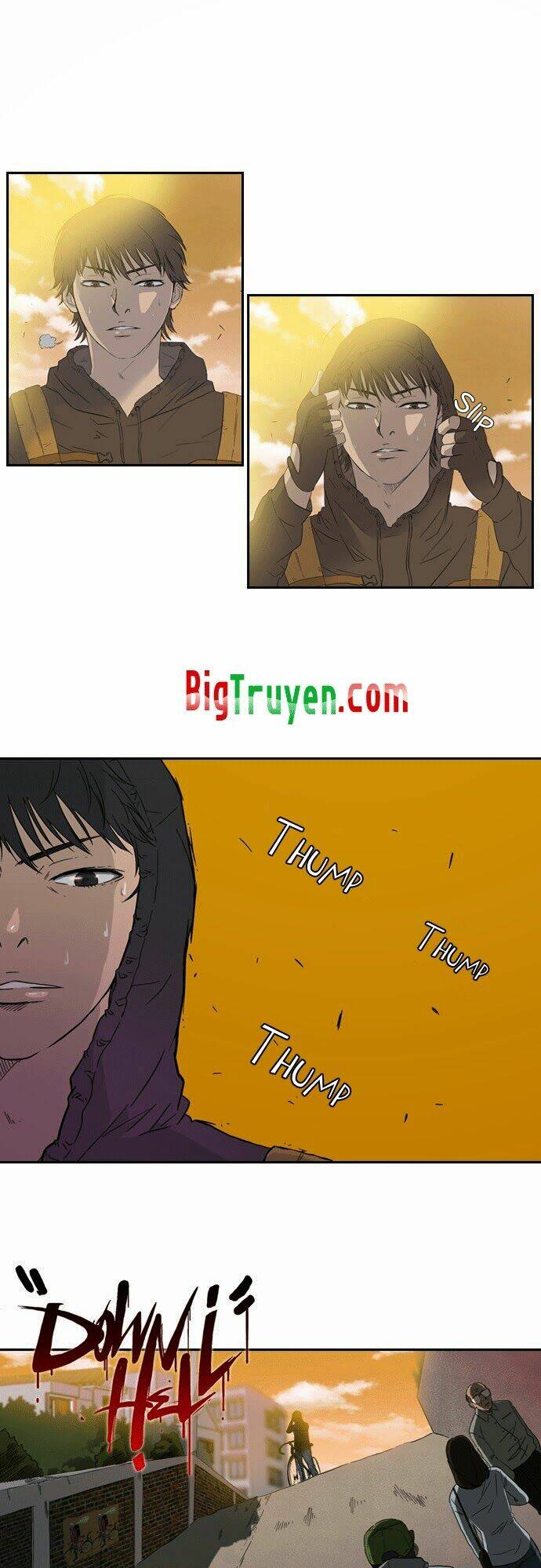 Thể Thao Cực Hạn Chapter 1 - Trang 2