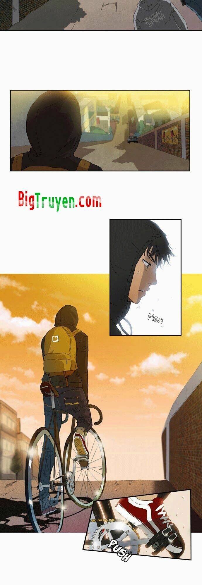 Thể Thao Cực Hạn Chapter 1 - Trang 2