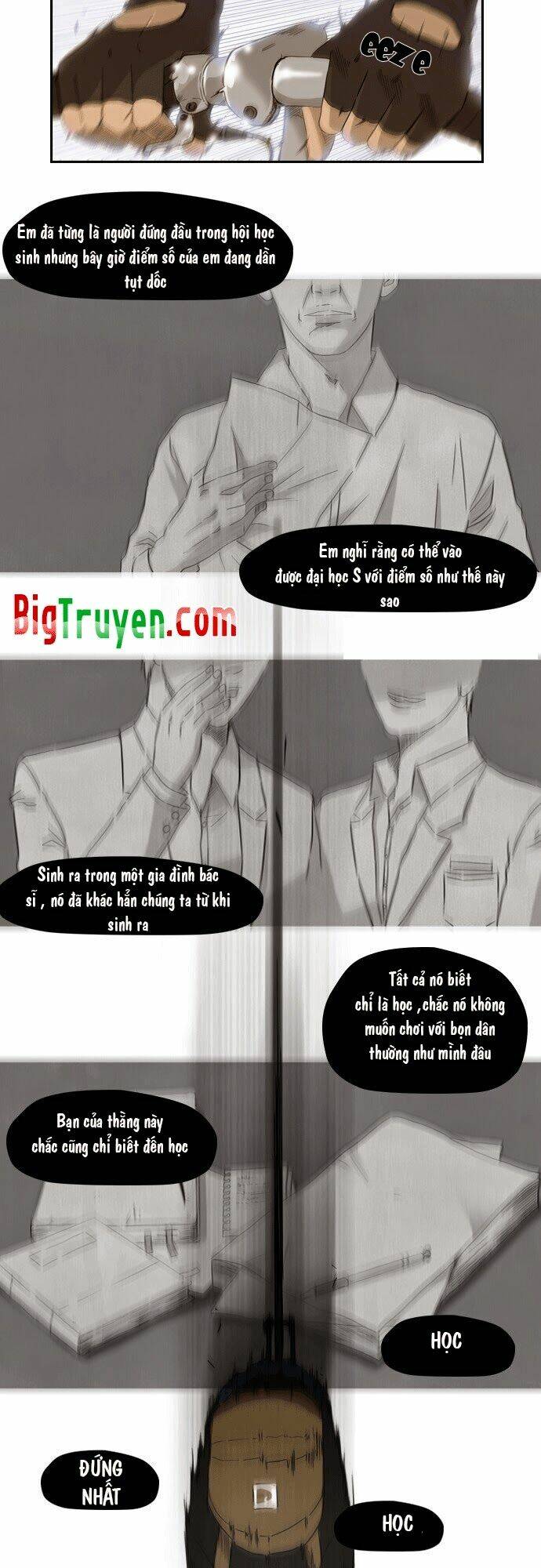 Thể Thao Cực Hạn Chapter 1 - Trang 2