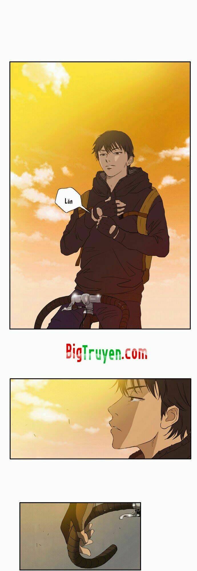 Thể Thao Cực Hạn Chapter 1 - Trang 2