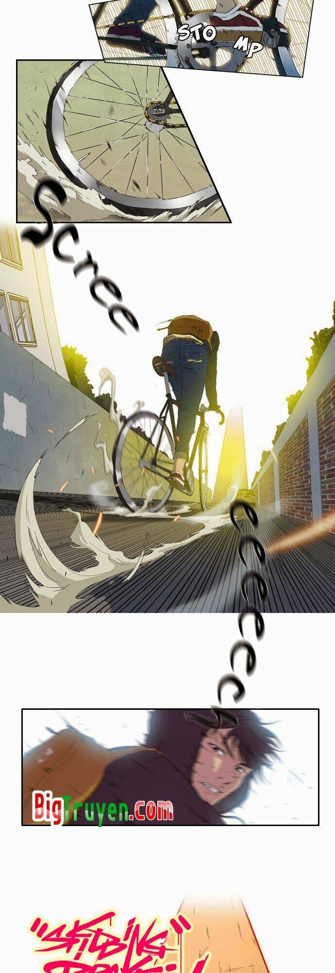Thể Thao Cực Hạn Chapter 1 - Trang 2