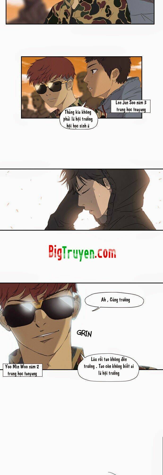 Thể Thao Cực Hạn Chapter 1 - Trang 2