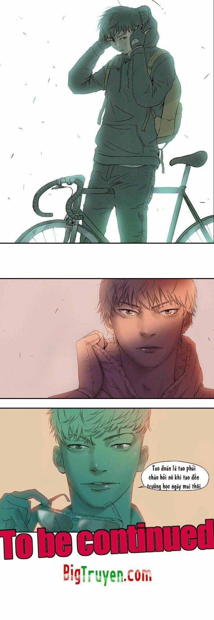 Thể Thao Cực Hạn Chapter 1 - Trang 2