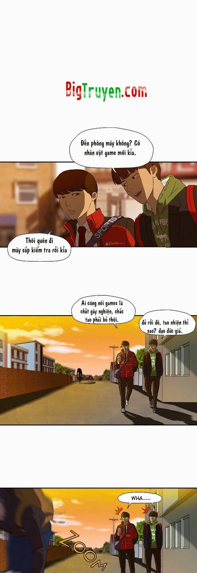 Thể Thao Cực Hạn Chapter 1 - Trang 2