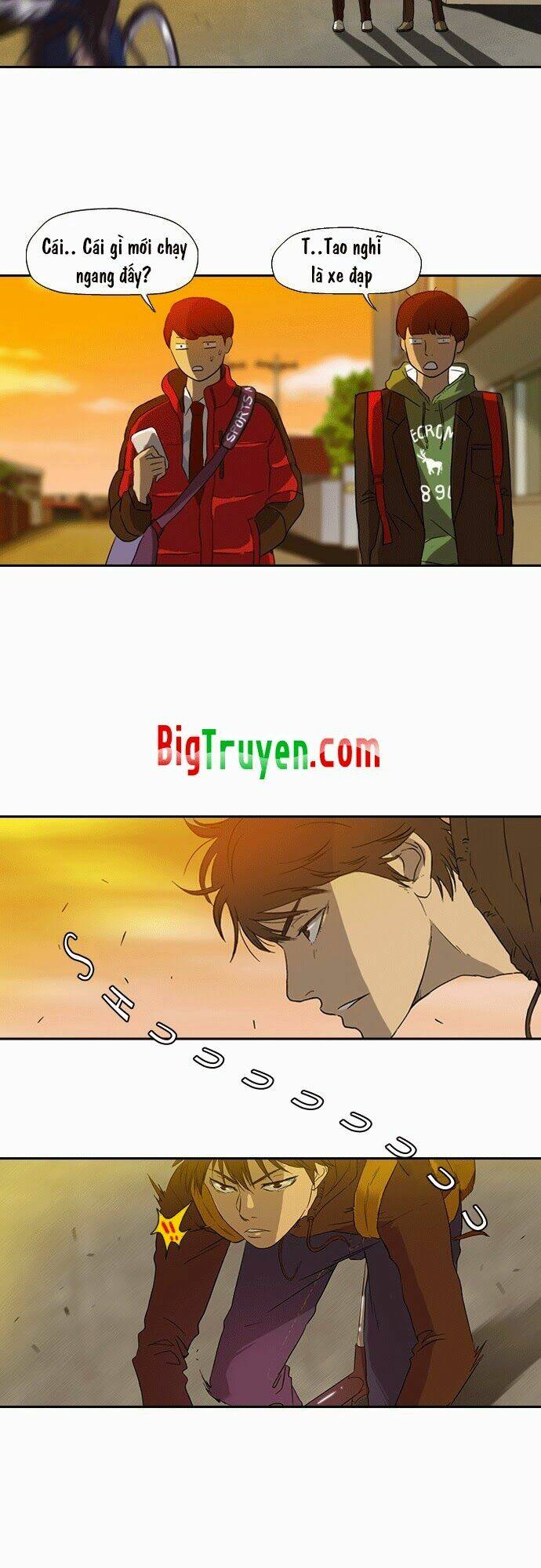 Thể Thao Cực Hạn Chapter 1 - Trang 2