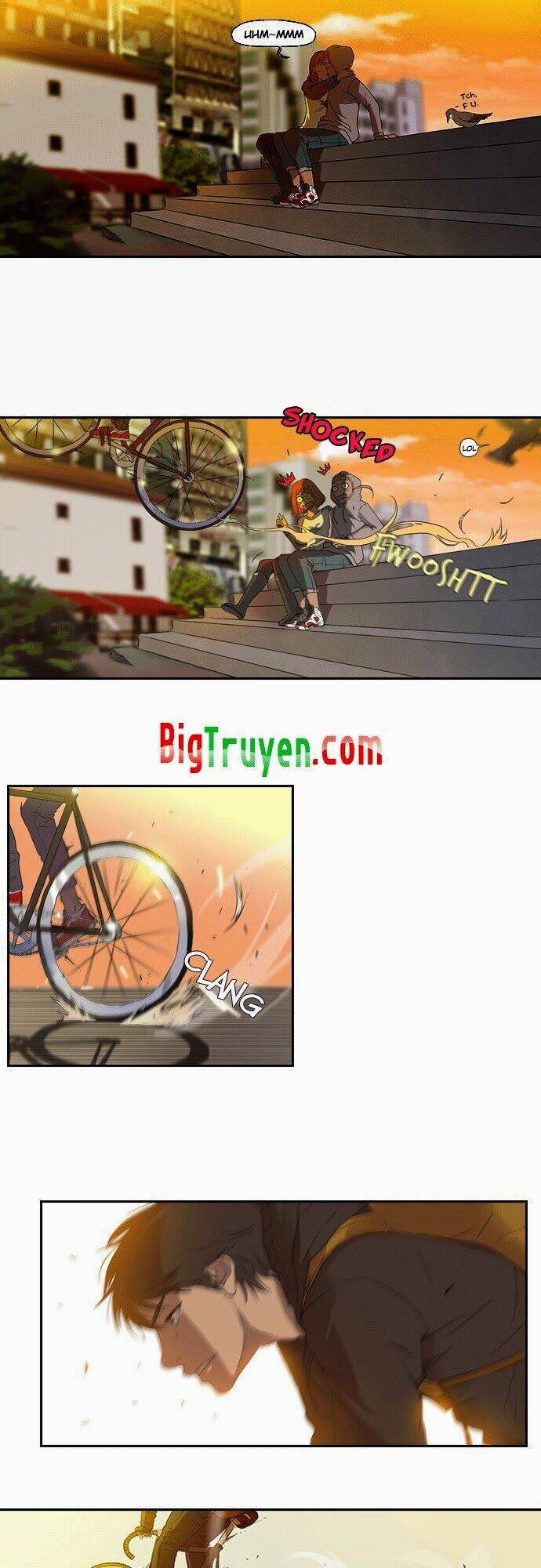 Thể Thao Cực Hạn Chapter 1 - Trang 2