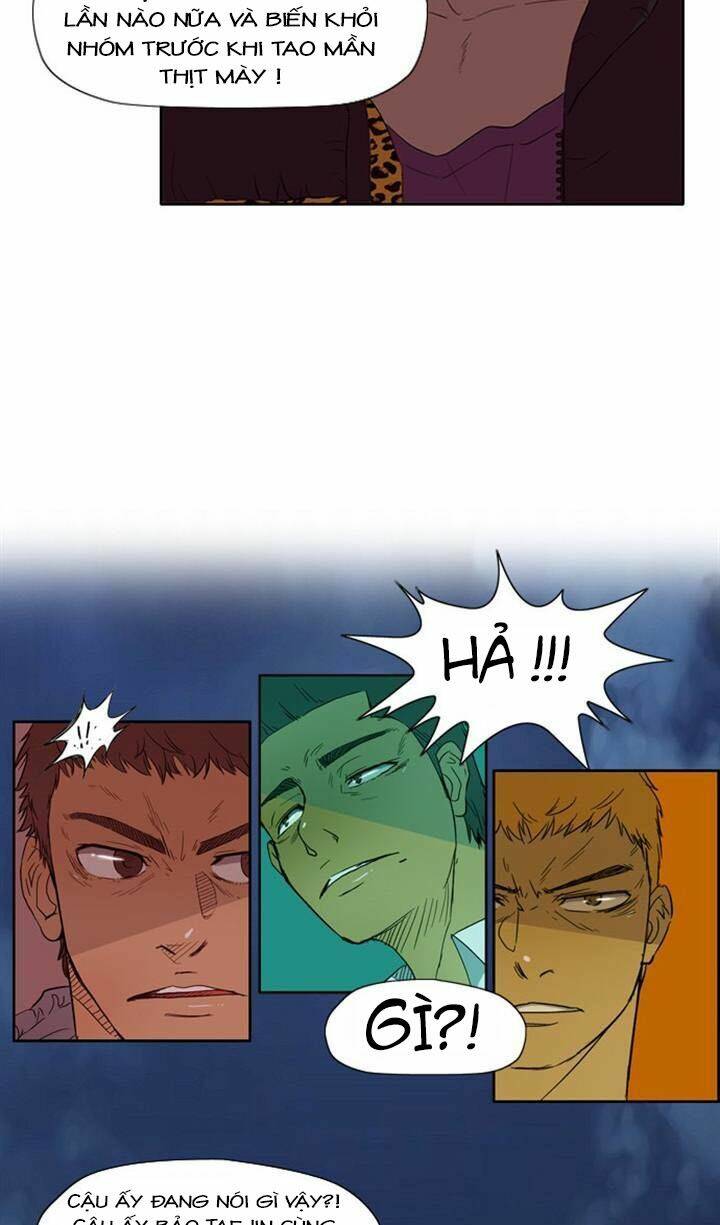 Thể Thao Cực Hạn Chapter 10 - Trang 2